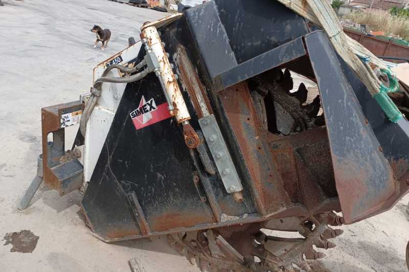 OmecoHub - Immagine SIMEX T450